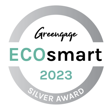 EcoSmart accreditation SilverLogo